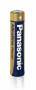 1x4 Panasonic Alkaline Power Micro AAA LR03 Batterien