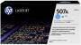 HP Toner CE 401 A cyan No. 507 A Toner