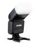 Godox  TT350S - 2.2 s - 16 channels - 200 g - Compact flash