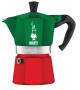Bialetti Moka Express - Moka pot - 0.775 L - Aluminium,Black - Aluminium - 12 cups - Moka Express