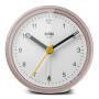 Braun BC12 - Quartz wall clock - Round - Pink,White - Analog - Yellow - Battery