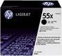 HP Toner CE 255 X schwarz   55 X Toner