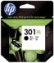 HP CH 563 EE Tintenpatrone schwarz No. 301 XL Druckerpatronen