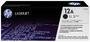 HP Toner Q 2612 A schwarz   12 A Toner