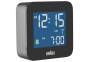 Braun BC 08 B-DCF Funkwecker Multiband schwarz