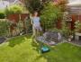 Gardena Akku-Rasenmäher HandyMower 22/18V P4A Set Rasenmäher
