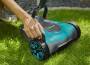 Gardena Akku-Rasenmäher HandyMower 22/18V P4A Set Rasenmäher