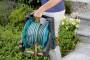 Gardena Classic Schlauchtrommel 50 Gartenschläuche und Gartenschlauchwagen