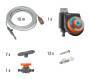 Gardena city gardening Outdoor Sprühnebel Set automatic Bewässerungssysteme