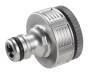 Gardena 18298-20 - Gun/sprinkler connector - Plastic - Gray - Orange