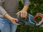 Gardena Akku-Heckenschere Comf.- Cut, 60 18V-P4A Ready-To-Use Set Heckenscheren