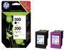 HP CN 637 EE Multipack schwarz/color No. 300 Druckerpatronen