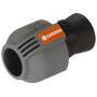 Gardena Sprinklersystem Verbinder 25 mm x 3/4 Anschlüsse und Kupplungen