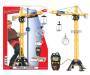 Simba Dickie Elektro Construction Mega Kran RC Einsteiger Funktionsmodell