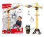 Simba Dickie Elektro Construction Mega Kran RC Einsteiger Funktionsmodell