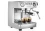 Graef ES 850 - Countertop - Espresso machine - 2.5 L - Ground coffee - 1470 W - Silver
