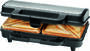 Clatronic PC-ST 1092 - 900 W - 220-240 V - 50 - 60 Hz - Black,Stainless steel - Stainless steel