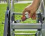 Gardena Schlauchwagen CleverRoll L Easy Metall Gartenschläuche und Gartenschlauchwagen