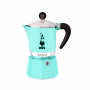 Bialetti RAINBOW 6TZ hellblau Tee- & Kaffeezubereitung Bialetti RAINBOW 6TZ hellblau Tee- & Kaffeezubereitung