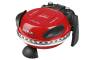 G3 Ferrari Pizzaofen Delizia rot Miniofen Pizza maker