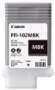 Canon PFI-102 MBK Tinte matt schwarz Druckerpatronen