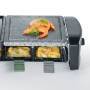 Severin RACLETTE   8PFÄNNCHEN    1400W (RG 9645           SW)