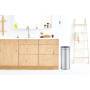 Brabantia Mülleimer Touch Bin New, Stahl matt, 30 L Restmülleimer