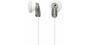 Sony MDR-E 9 LPH grau-transparent In-Ear kabelgebunden