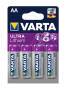 Varta MIGNON LITHIUM 1,5 V      4XAA (6106301404      4STK)