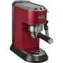 DeLonghi EC 685 R Dedica Style rot Siebträgergeräte