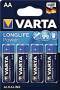 VARTA High Energy Mignon 4 Stück