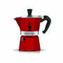 Bialetti Moka Express 3TZ rossa Tee- & Kaffeezubereitung Bialetti Moka Express 3TZ rossa Tee- & Kaffeezubereitung