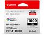 Canon PFI-1000 PBK photo black Druckerpatronen