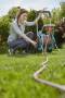 Gardena Schlauchwagen CleverRoll M Easy Set, 20 m Schlauch Gartenschläuche und Gartenschlauchwagen