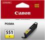 Canon CLI-551 Y yellow Druckerpatronen