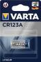 Varta PHOTO PROFESSIONAL CR 123 A  V (6205301401/1STK.)