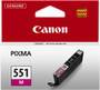 Canon CLI-551 M magenta Druckerpatronen