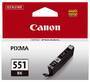 Canon CLI-551 BK schwarz Druckerpatronen