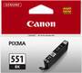 Canon CLI-551 BK schwarz Druckerpatronen