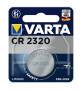 Varta CR2320 - Single-use battery - CR2320 - Lithium - 3 V - 1 pc(s) - 135 mAh