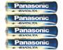 Panasonic Evolta AAA - Single-use battery - Alkaline - 1.5 V - 4 pc(s) - Blue - AAA