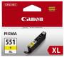 Canon CLI-551 XL Y yellow Druckerpatronen