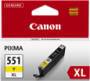 Canon CLI-551 XL Y yellow Druckerpatronen