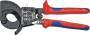 Knipex 3-K 280 MM Ø 52MM/380MM² (KABELSCHNEIDER)