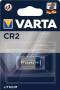 Varta CR 2 - Single-use battery - 3 V - 850 mAh - White,Yellow - -20 - 45 °C - 11 g
