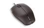Cherry GENTIX CORDED OPTICAL MOUSE - Mouse - 1,000 dpi Optical - 3 keys - Black