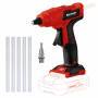 Einhell 4522200 - Black,Red - 1.1 cm - 20 cm - 170 °C - 2 min - Battery