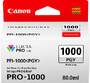 Canon PFI-1000 PGY photo grey Druckerpatronen