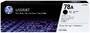 HP Toner CE 278 AD Doppelpack schwarz No. 78 A Toner