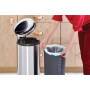 Brabantia Treteimer Newicon 30,0 L Stahl matt FPP Restmülleimer